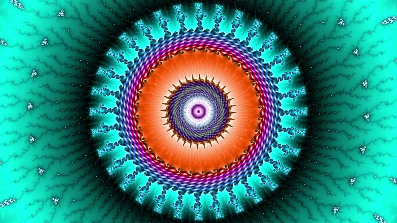 Mandelbrot World Record Attempt - Part 9 (e16000 to e18000)