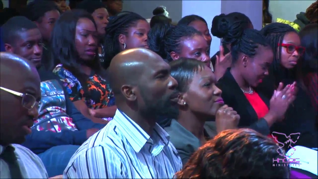 David Oyedepo Jnr - Walking by faith (PART 3) - The Great Light