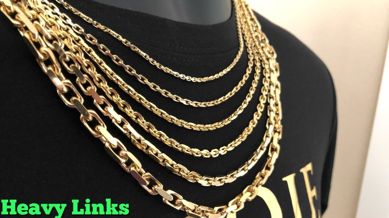 ОБЗОР Heavy Links!!!