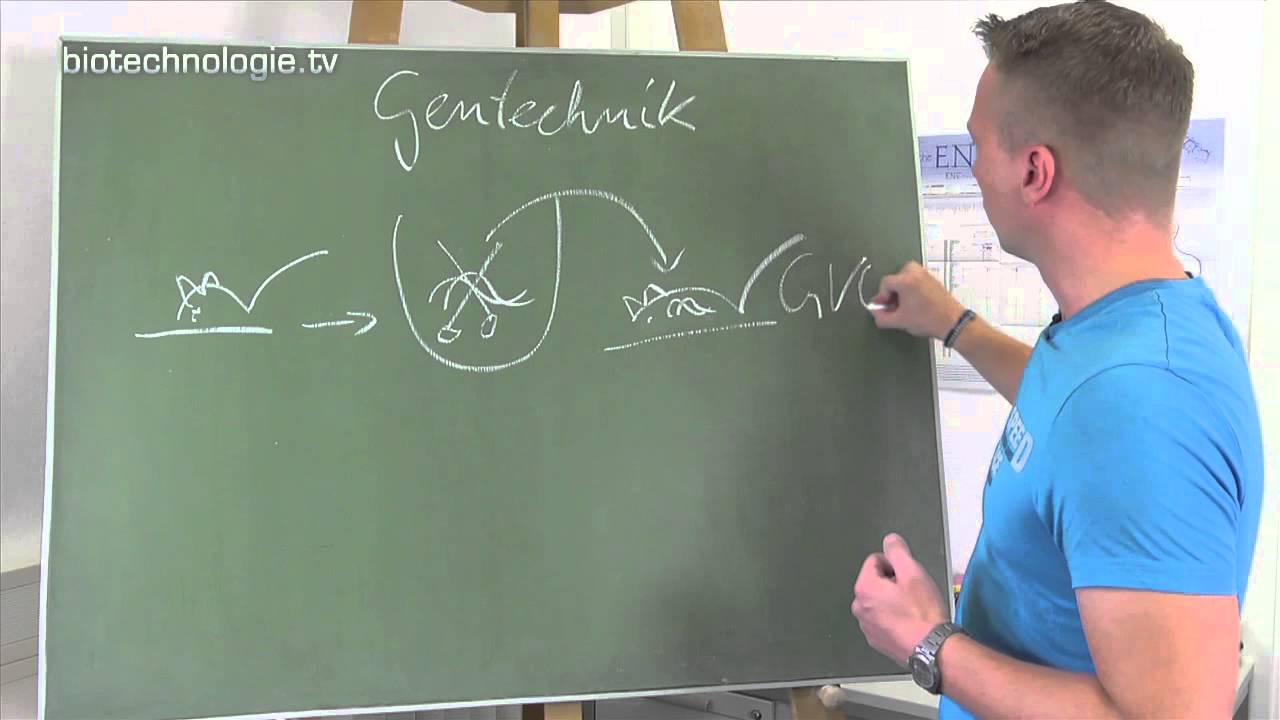 Kreidezeit 116: Gentechnik