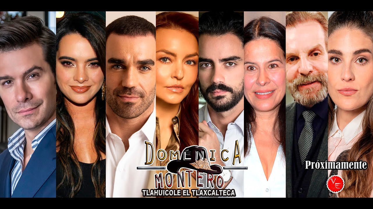 Conoce a TODO el ELENCO CONFIRMADO 
