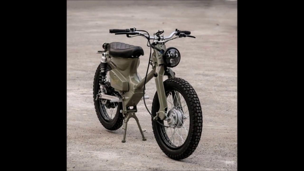Honda Personalizada | Customizada | Slide de fotos