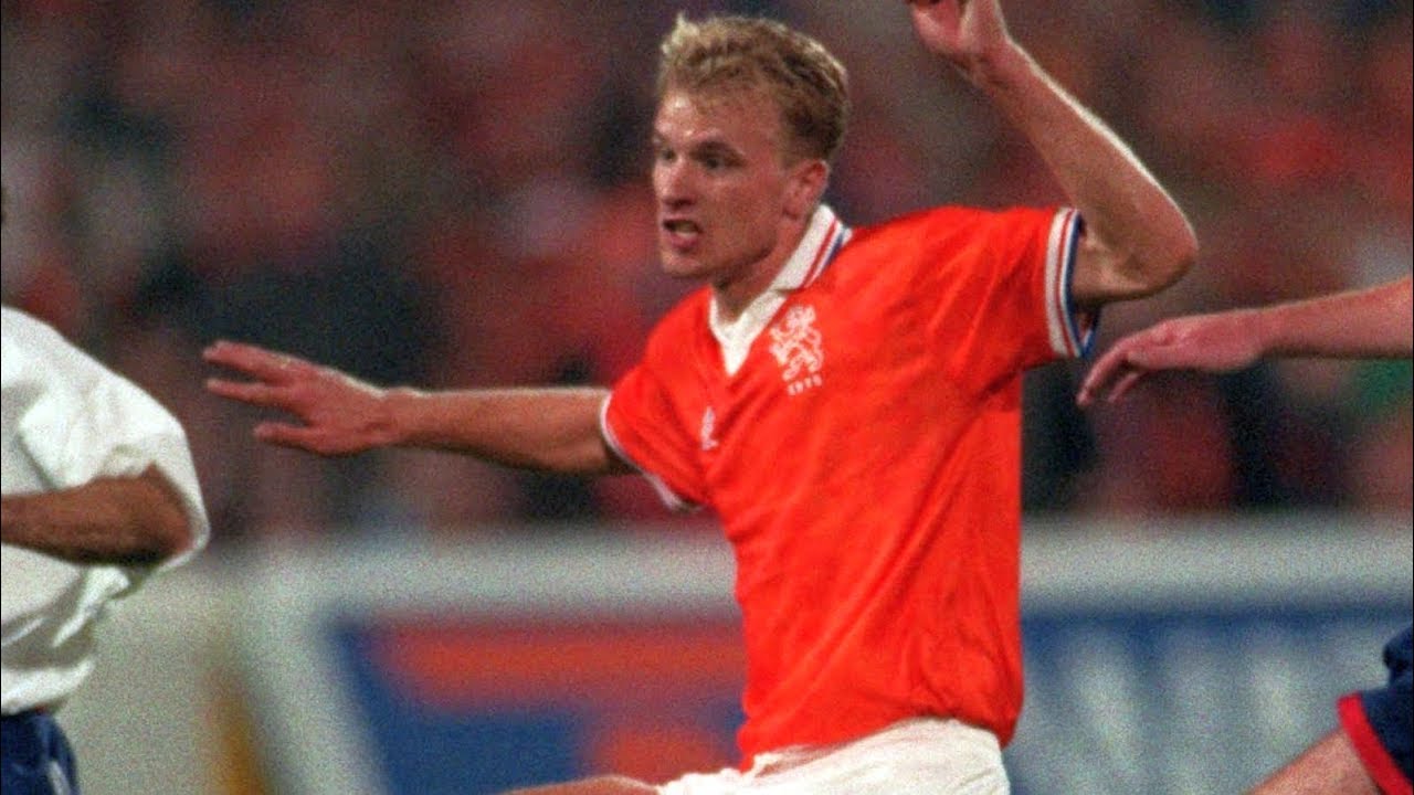 Retro TVP. Polska – Holandia 1:3 (1993). Dwa gole Bergkampa, 15 tys. Holendrów w Poznaniu