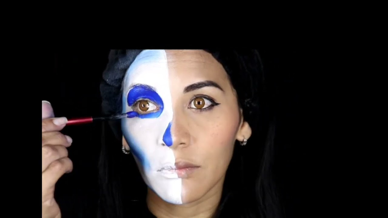 Cómo utilizar nuestro maquillaje para body paint