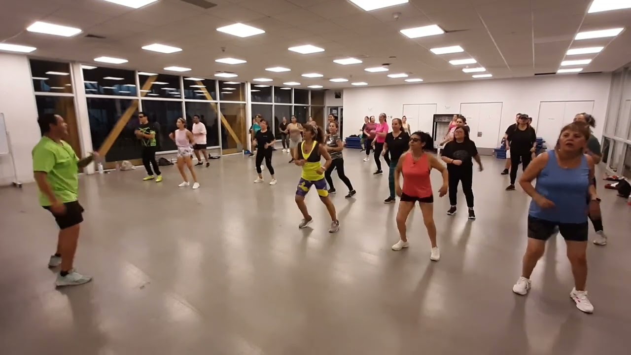 Baile entretenido 16 Martes  3 de Marzo  2026 profesor Eduardo Ramírez CEVS lo Espejo