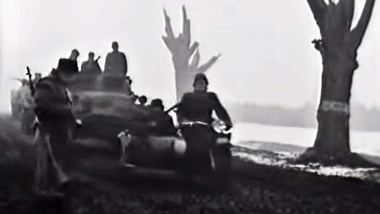 НАЧАЛО ВОЙНЫ 1941 ГОДА! ПРОРЫВ ГРАНИЦЫ В БЕЛАРУСИИ!  