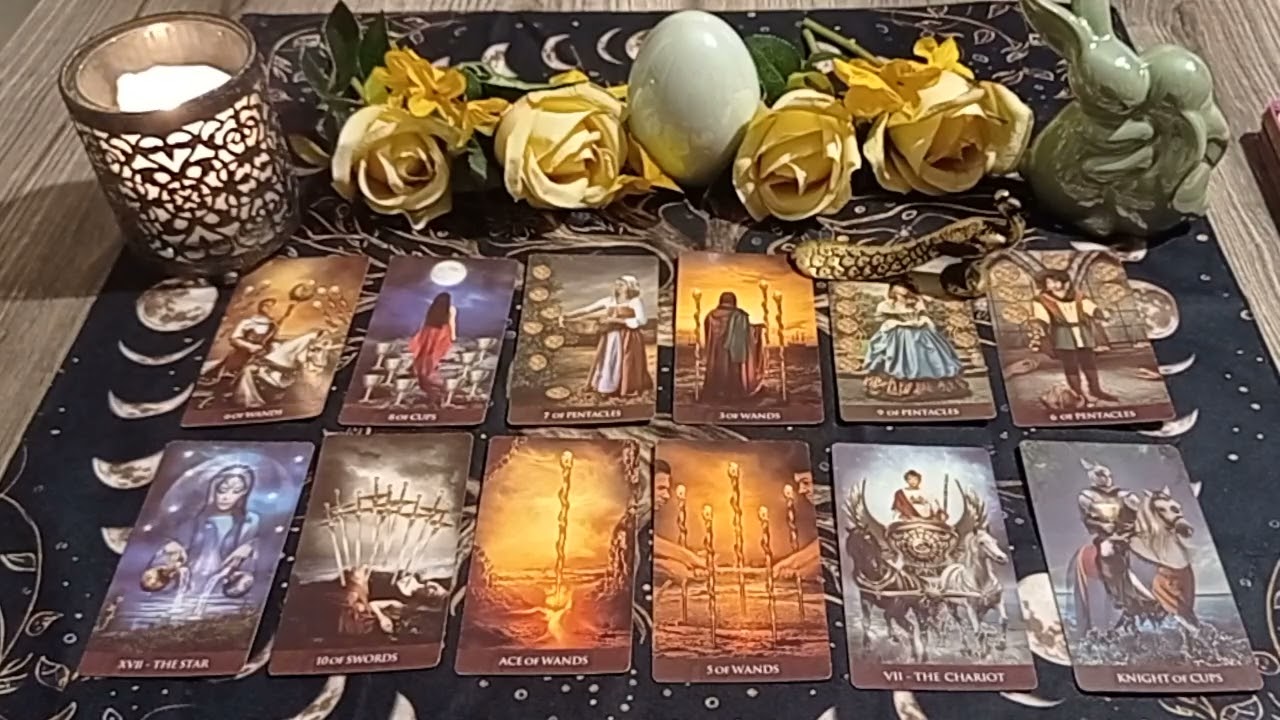 🌷 Tarot na dzień dobry 🌷6 - 8 marca 2026 🌷 karty dla każdego znaku zodiaku 🌷