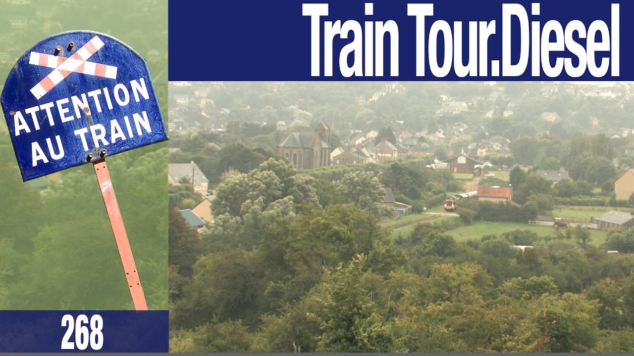 Le Train Touristique du Cotentin