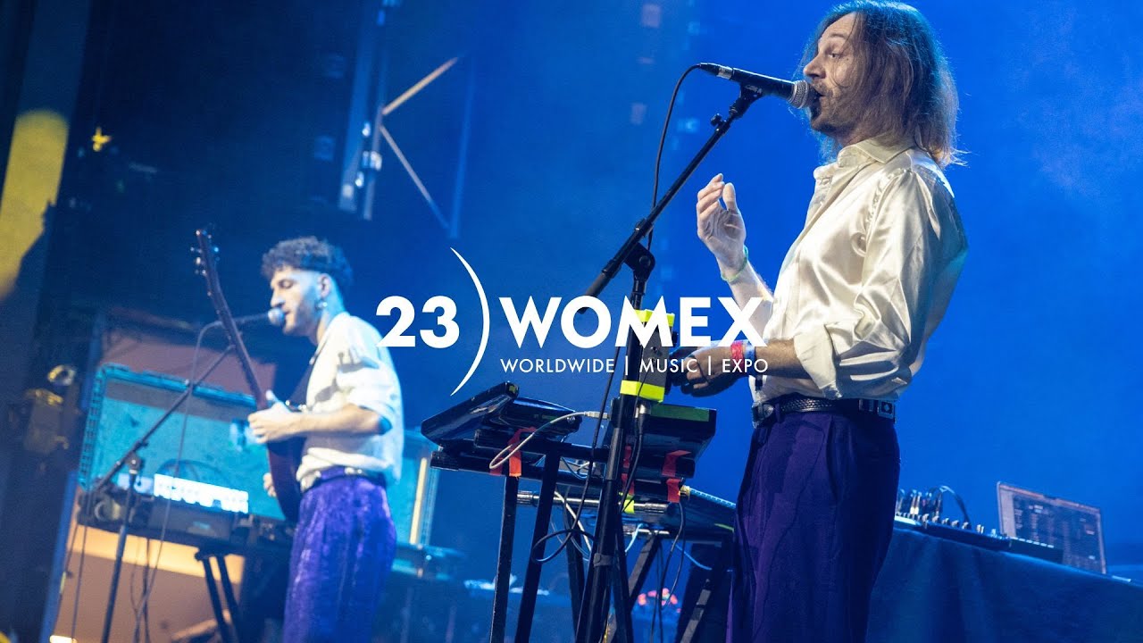 Ko Shin Moon | Live at WOMEX 23