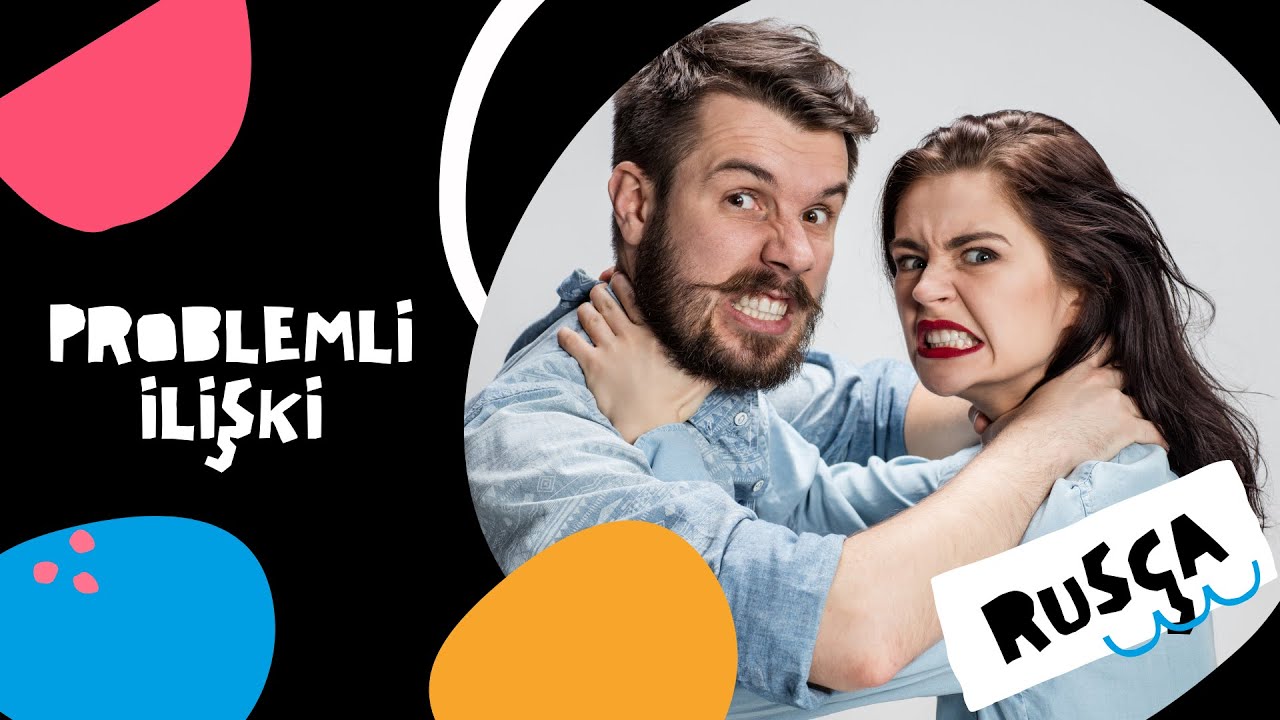 Rusça'da Kavga Anında Ne Söylenir? Şaşıracaksın!