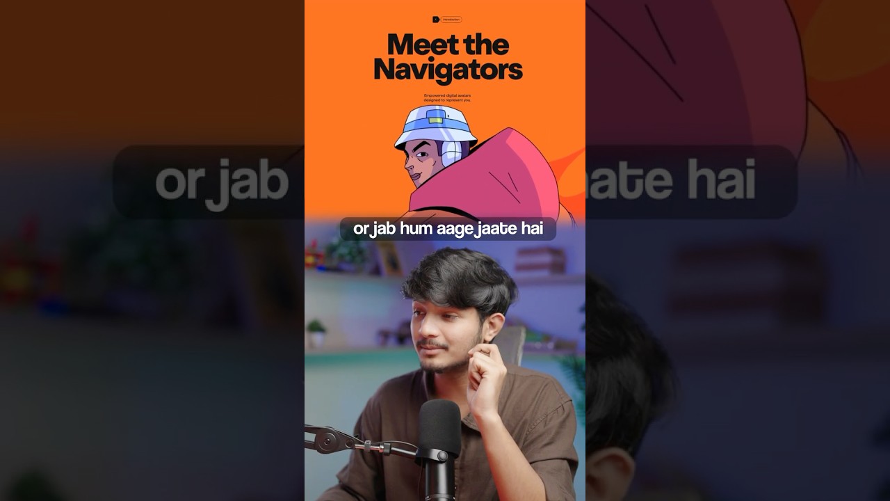 Reacting to a Modern Interactive Website 🔥| Part 8 #sheryians #shorts #frontend