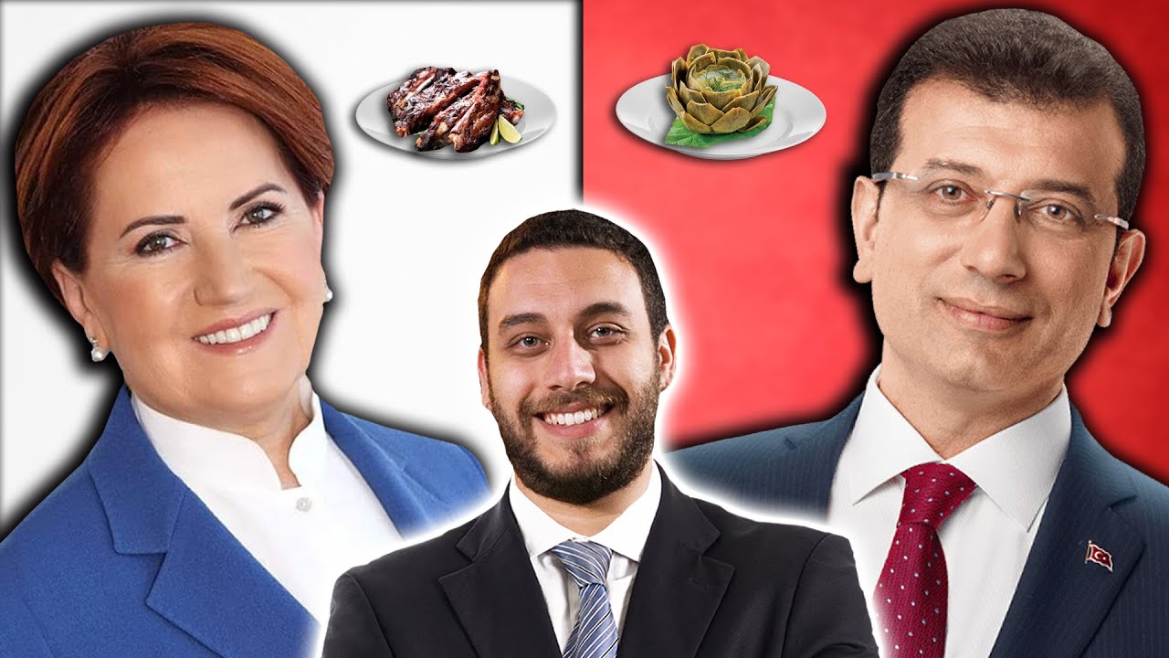 SİYASETÇİLERİN FAVORİ YEMEKLERİNİ DENEDİK!