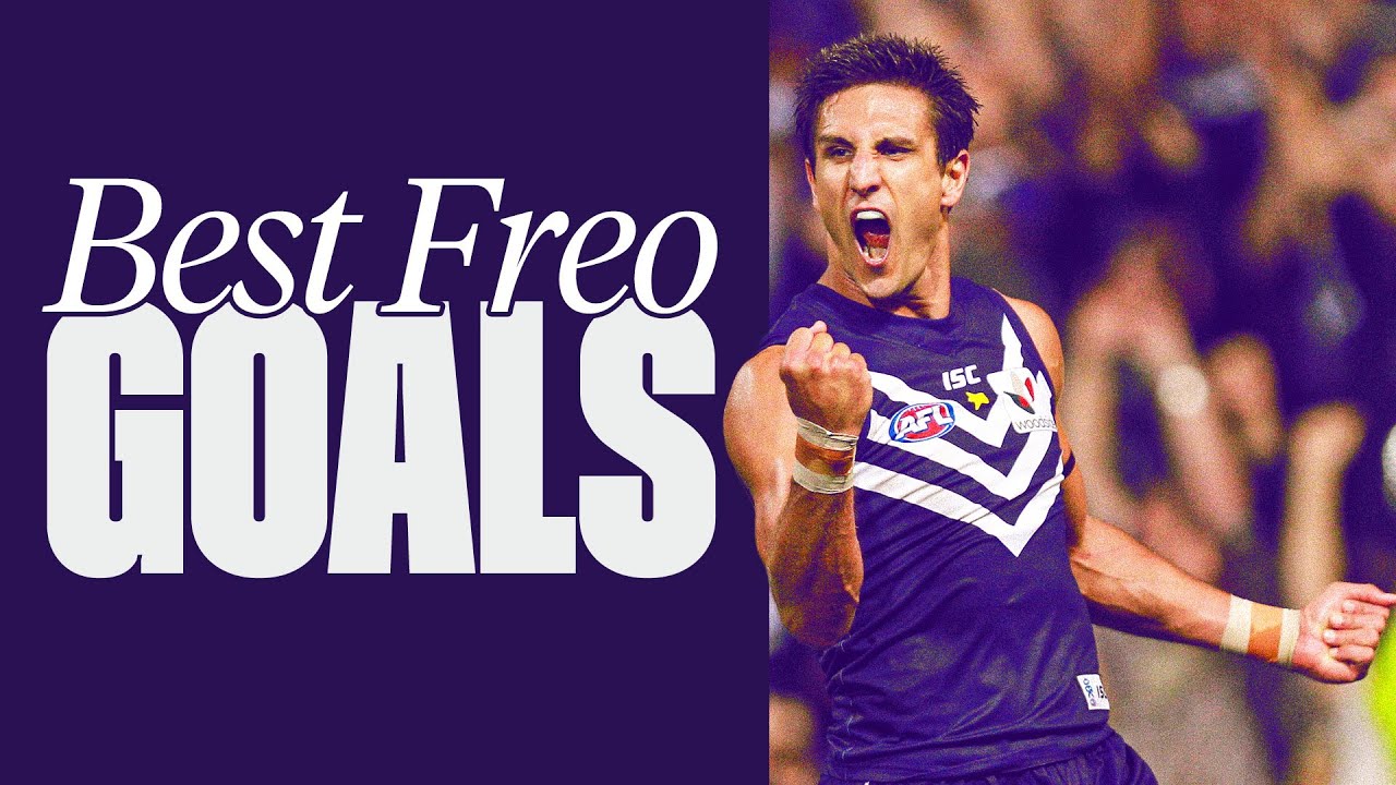 Some of the BEST Freo Goals