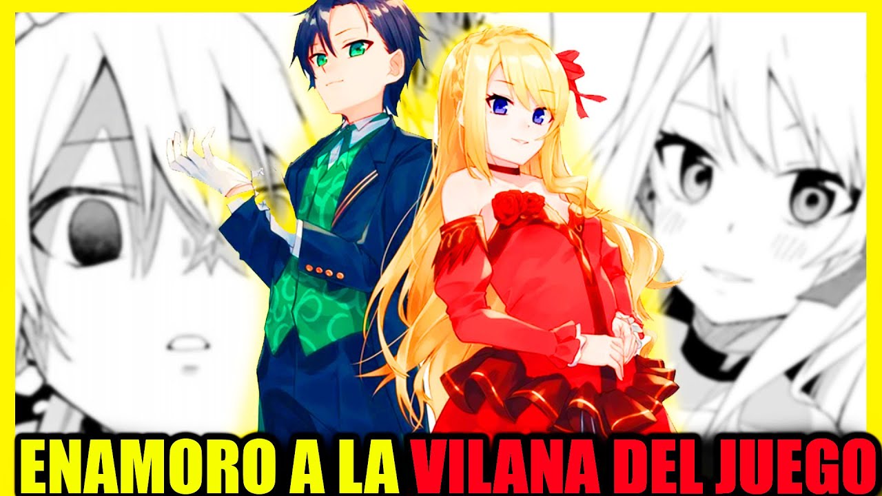 Se REENCARNO como el MAYORDOMO de la VILLANA,  se ENAMORA de EL y la SALVA de la MU3RT3