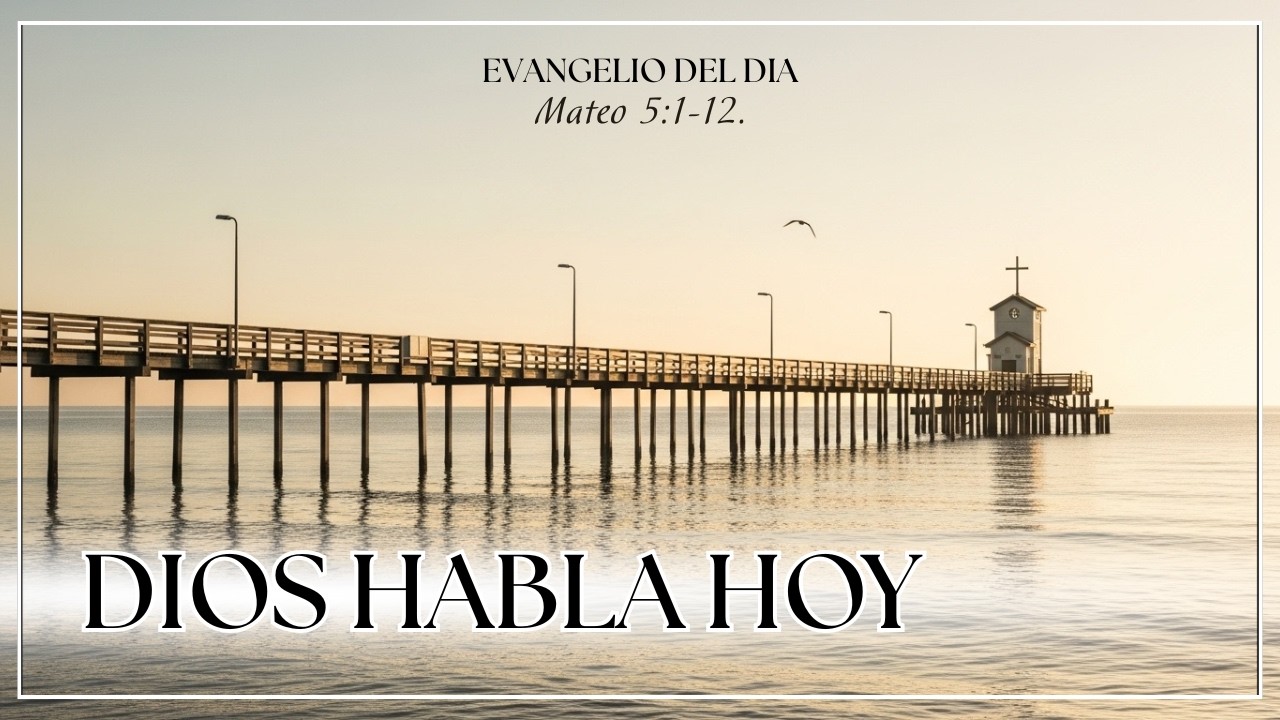 FEBRERO 1| Comenzar tu día con Dios lo cambia todo. Hoy Jesús nos enseña que somos dichosos.