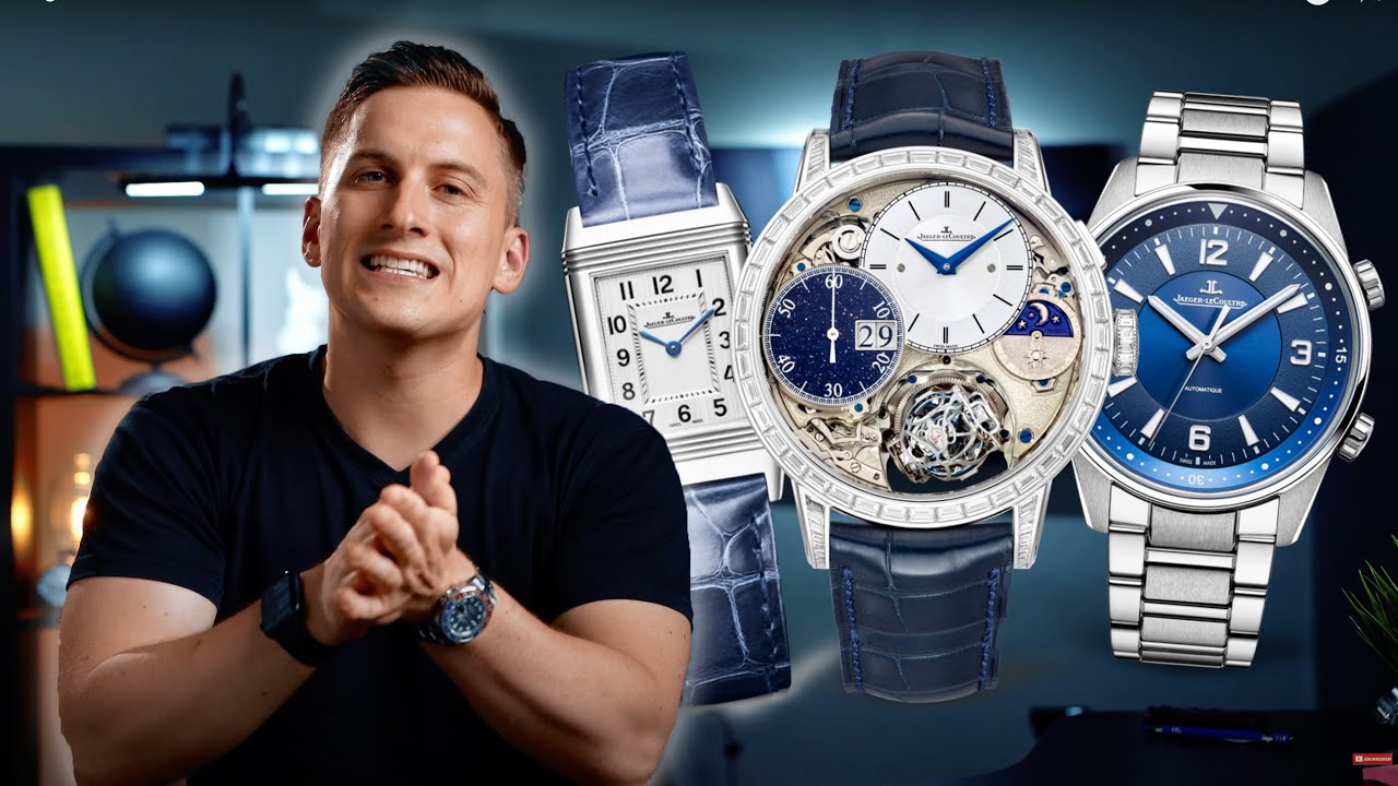 Jaeger LeCoultre: Der ULTIMATIVE Überblick | Der "Uhrmacher der Uhrmacher"