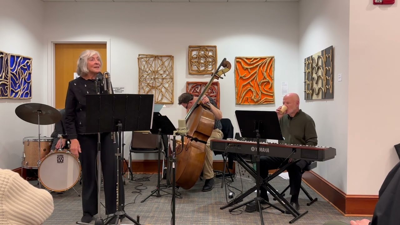 Larry Ham Quartet w/Ali Ryerson 4:26:2025