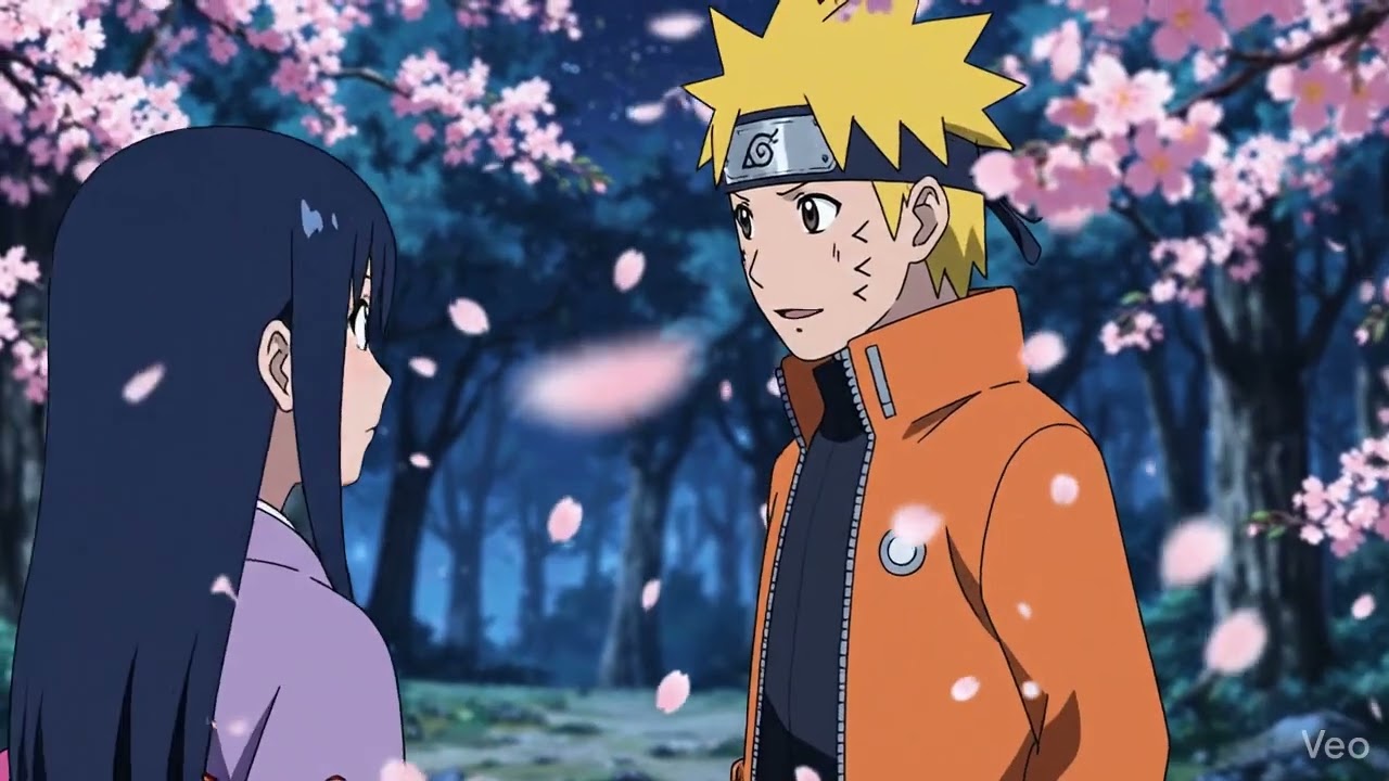 Hinata confesses her childhood love 