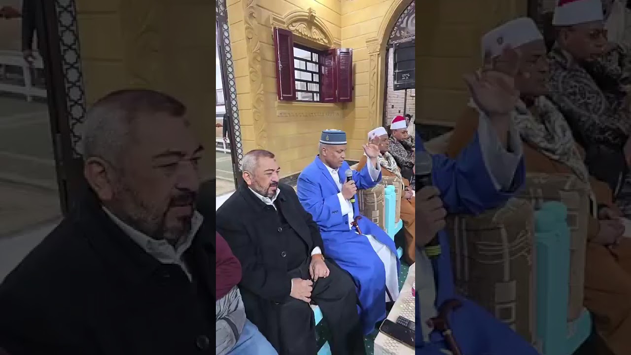 الاحتفال بليلة الإسراء والمعراج من ساحة فضيلة الشيخ أحمد مرتضى حامد حفظه الله اليوم الخميس ١٥-١-٢٠٢٦