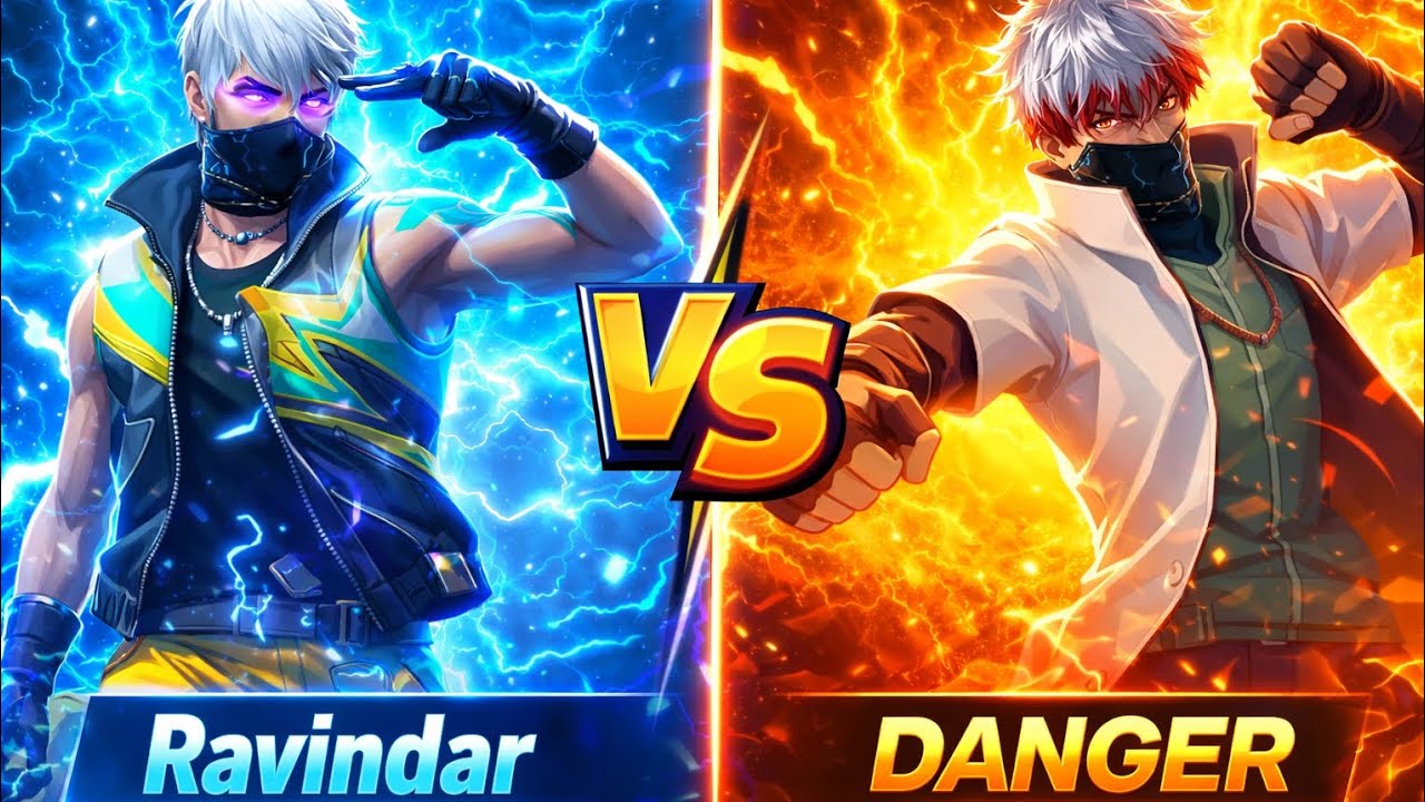 RAVINDAR VS DANGER 🔥