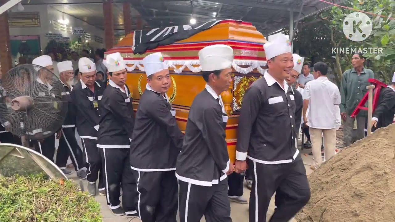ngày 5 tháng 2, 2026 phút cuối  đưa tiễn chú Huỳnh Văn bền 76 tuổi tại phường Mỹ Phước Tây ￼