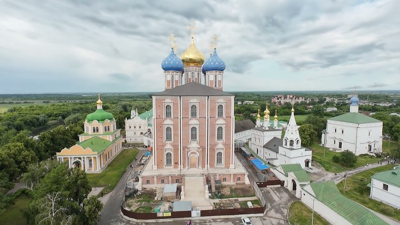 Рязанский Кремль