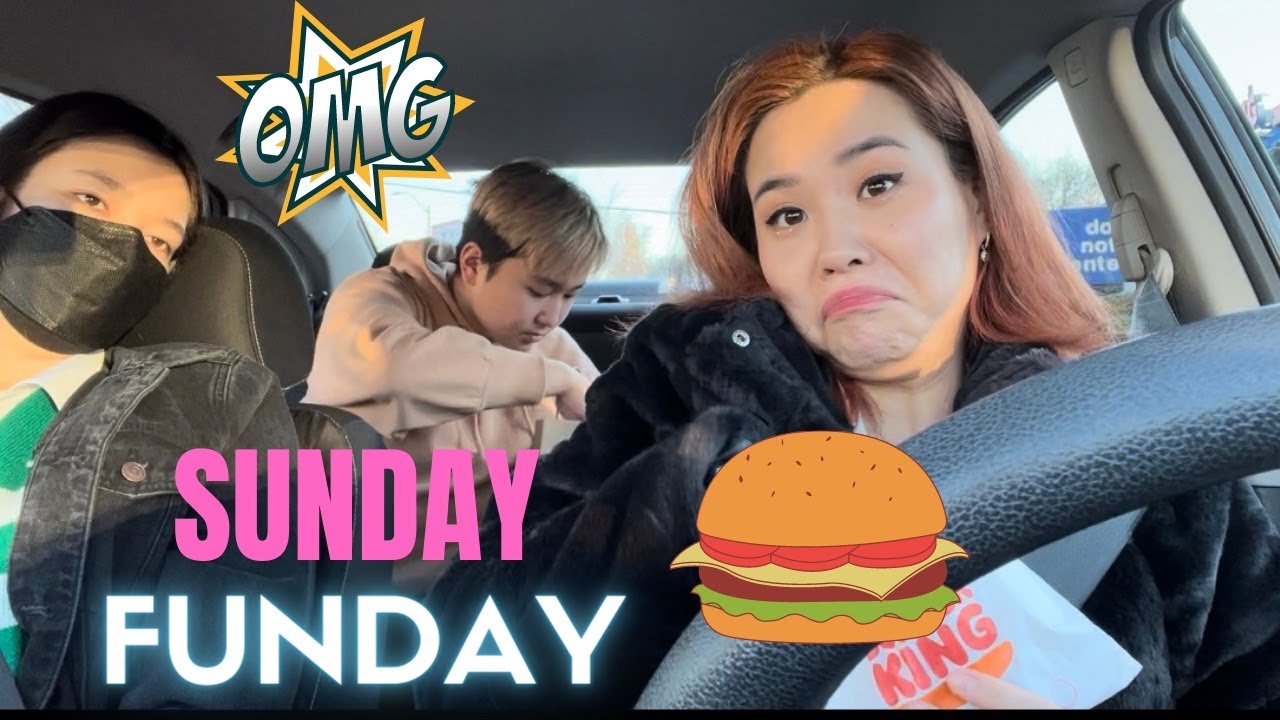 HAPPY SUNDAY | Бид 3-ын Амралтын Өдрөөс