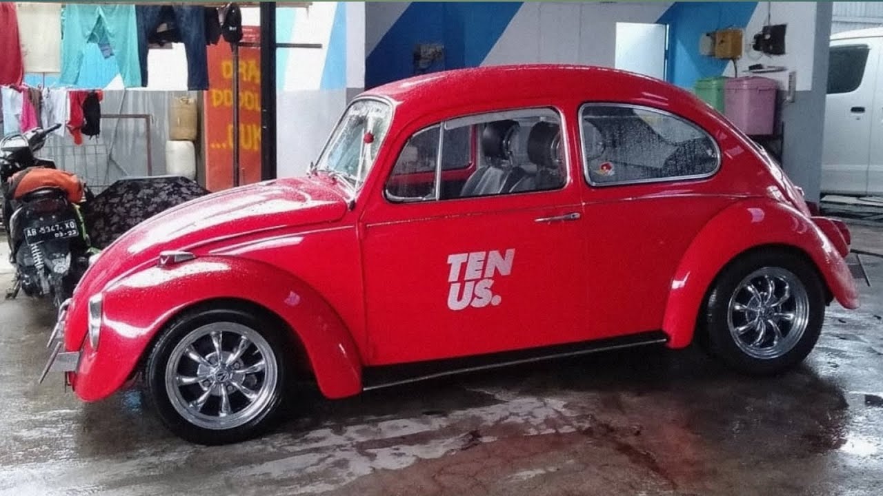 DIJUAL VW KODOK THN 1970 TIPE 1.5 LANGKA