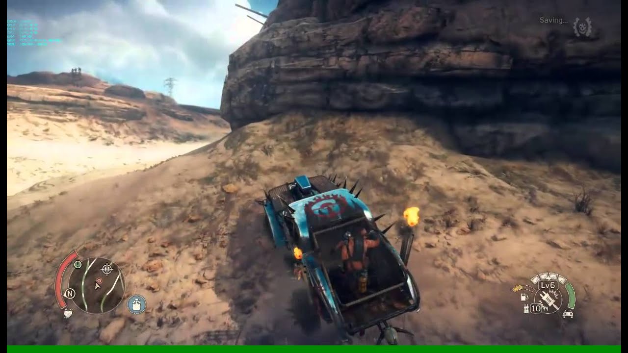 MadMax Bug Havoc Point WorkAround