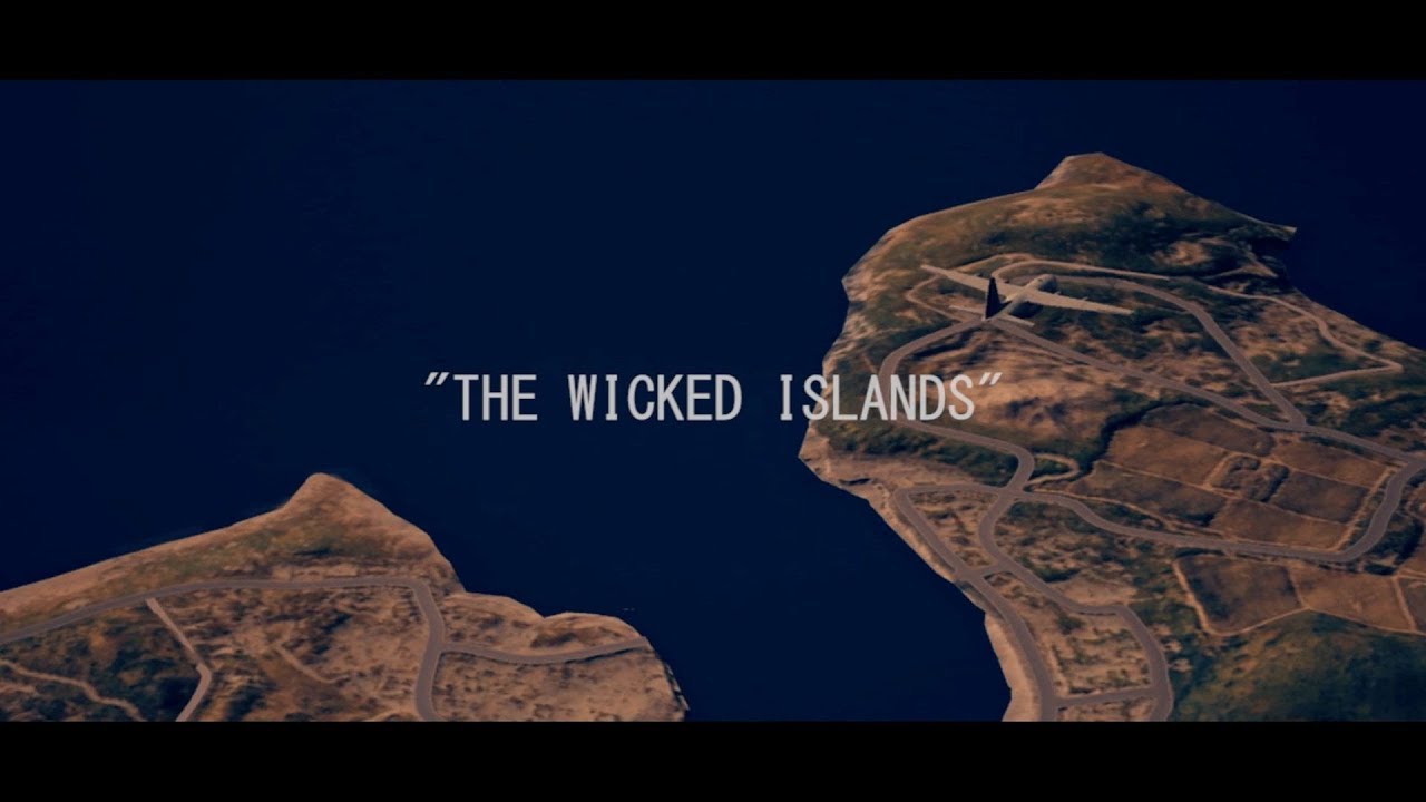 The Wicked Islands | PUBG Cinematic Music Video 2018