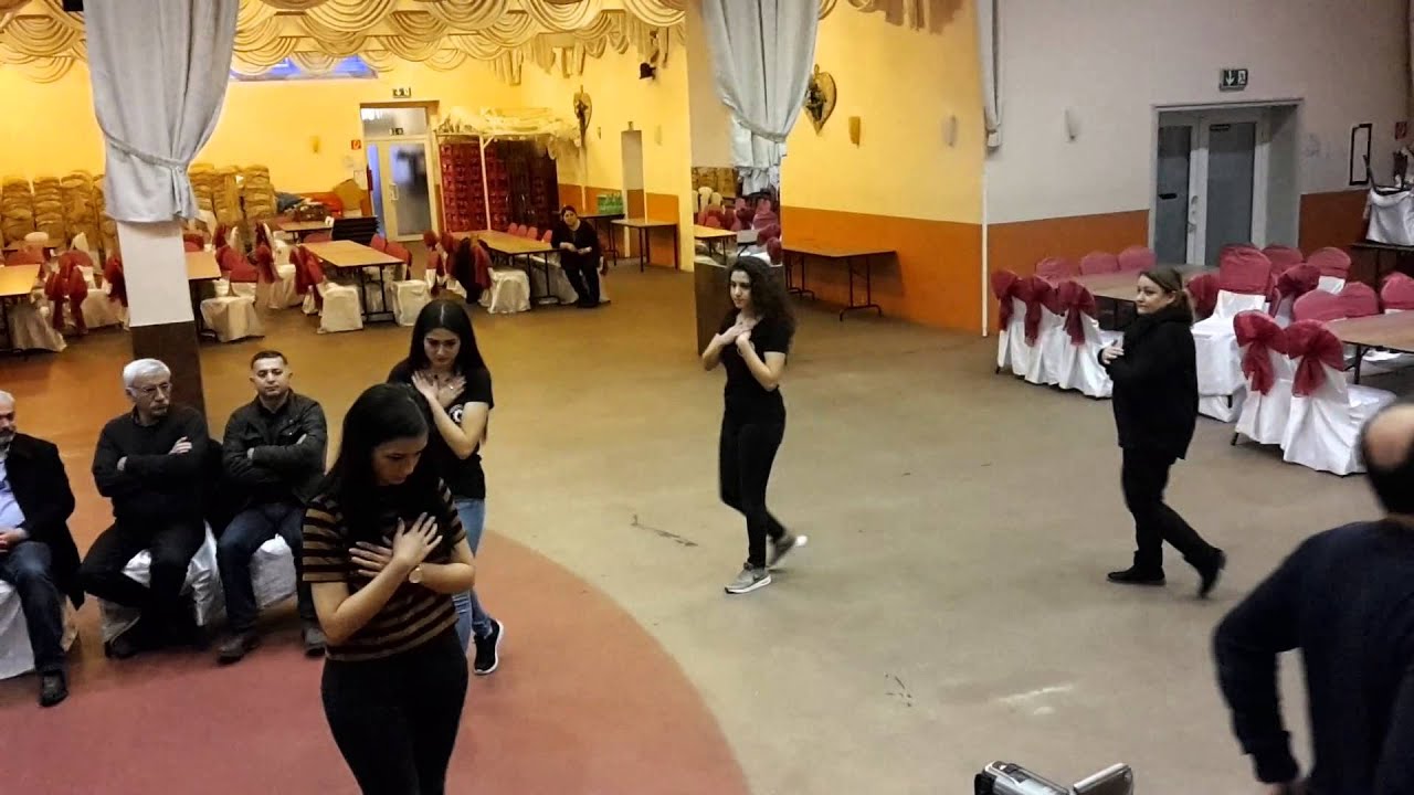 Duisburg Alevi Toplumunda 21 Mart Kutlamasi - Ladik Semahi (21.03.16)