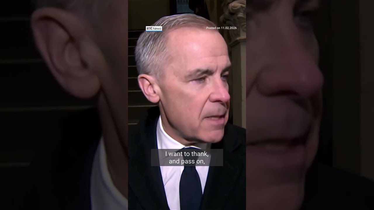 Carney says Canada &lsquo;mourns&rsquo; those killed in mass shooting