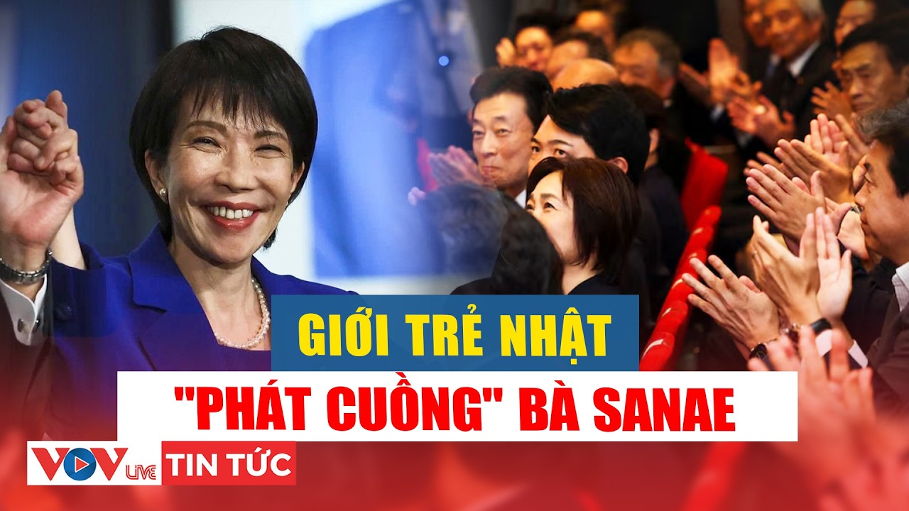 Siêu đa số 352 ghế: Nhật Bản rẽ hướng dưới thời bà Sanae Takaichi?
