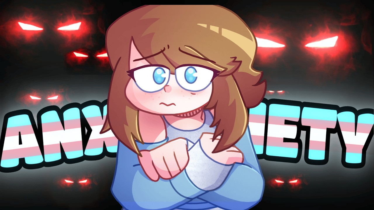 🏳️‍⚧️ Trans Woman Loses Job To Anxiety (FULL SHORT FILM)