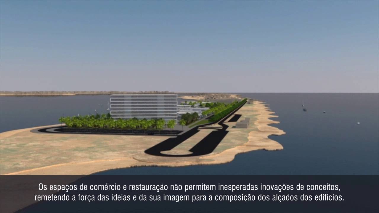 Projecto 147: Ilha de Luanda