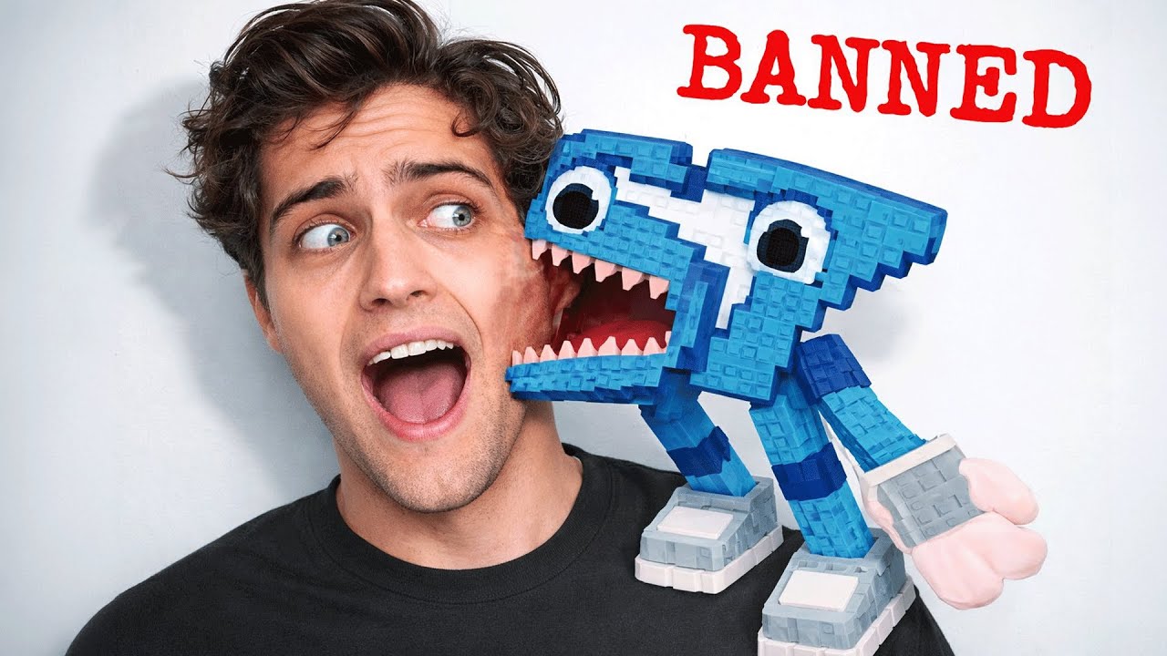 I Bought 100 BANNED Amazon Products!