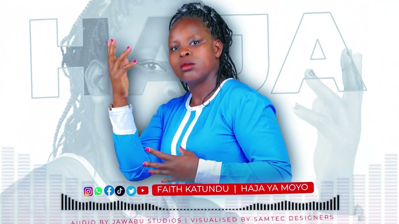  AJA YA MOYO WANGU By FAITH  KATUNDU 