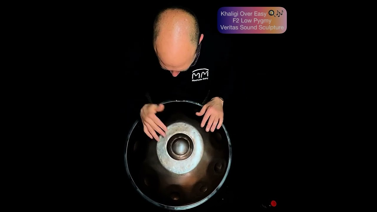 Khaligi Over Easy played on F2 Low Pygmy by Veritas Sound Sculpture
