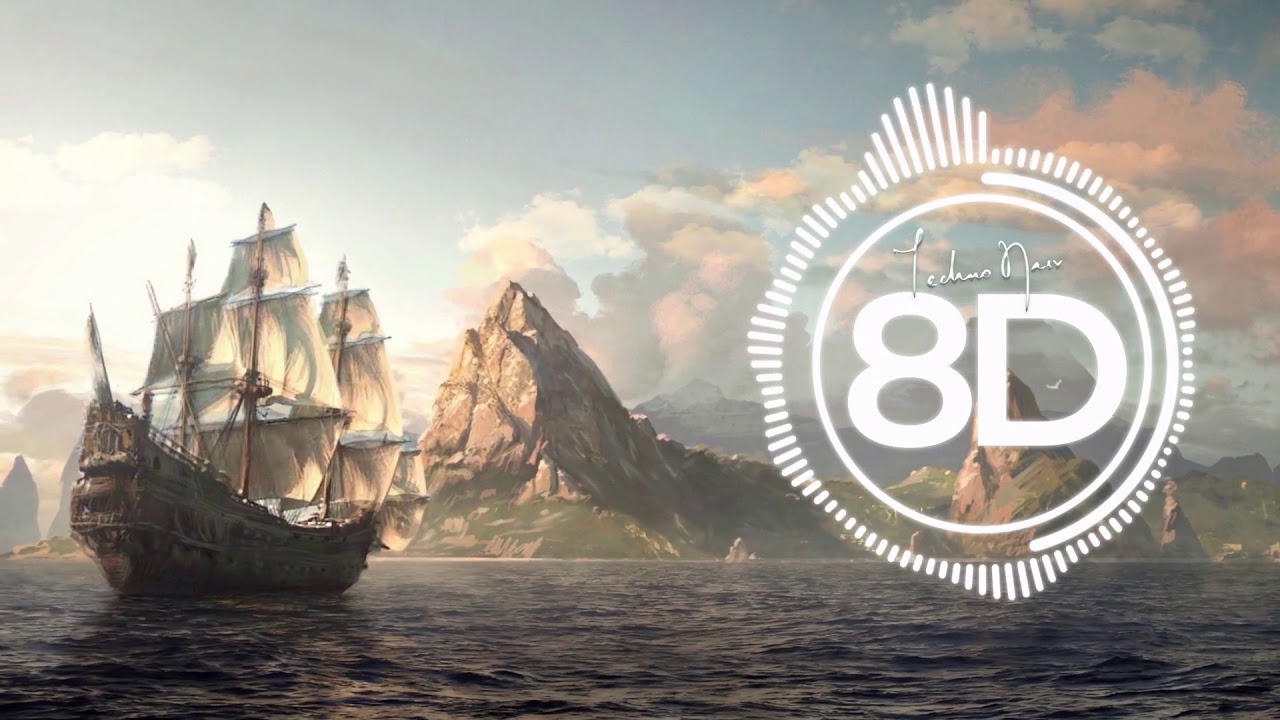 Vangelis - Conquest of Paradise Extended - 8D ? 16D