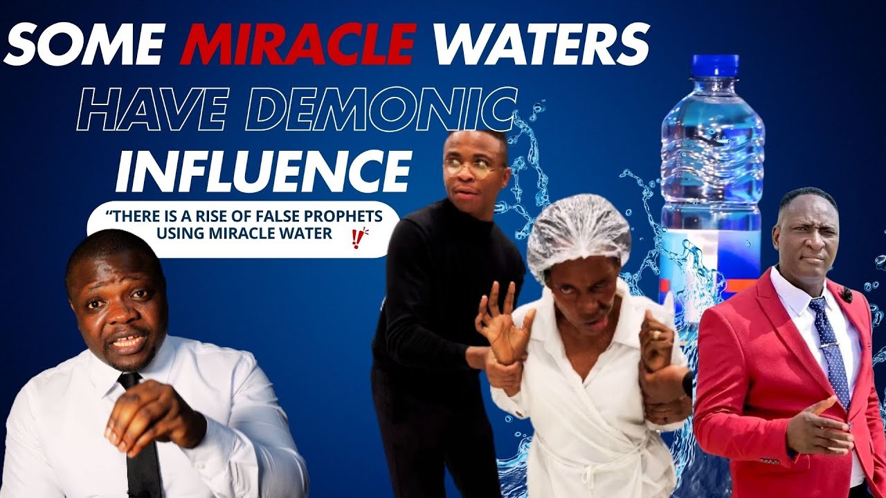Exposed: False Prophets Using Mysterious Waters For Fake Miracles!😱 ||brother Enigma