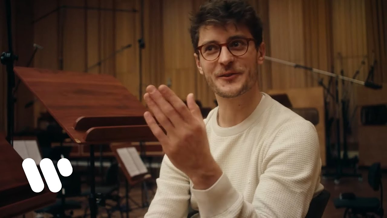 Jakub Józef Orliński, Elsa Dreisig and Fatma Said record Gluck: Orfeo & Euridice