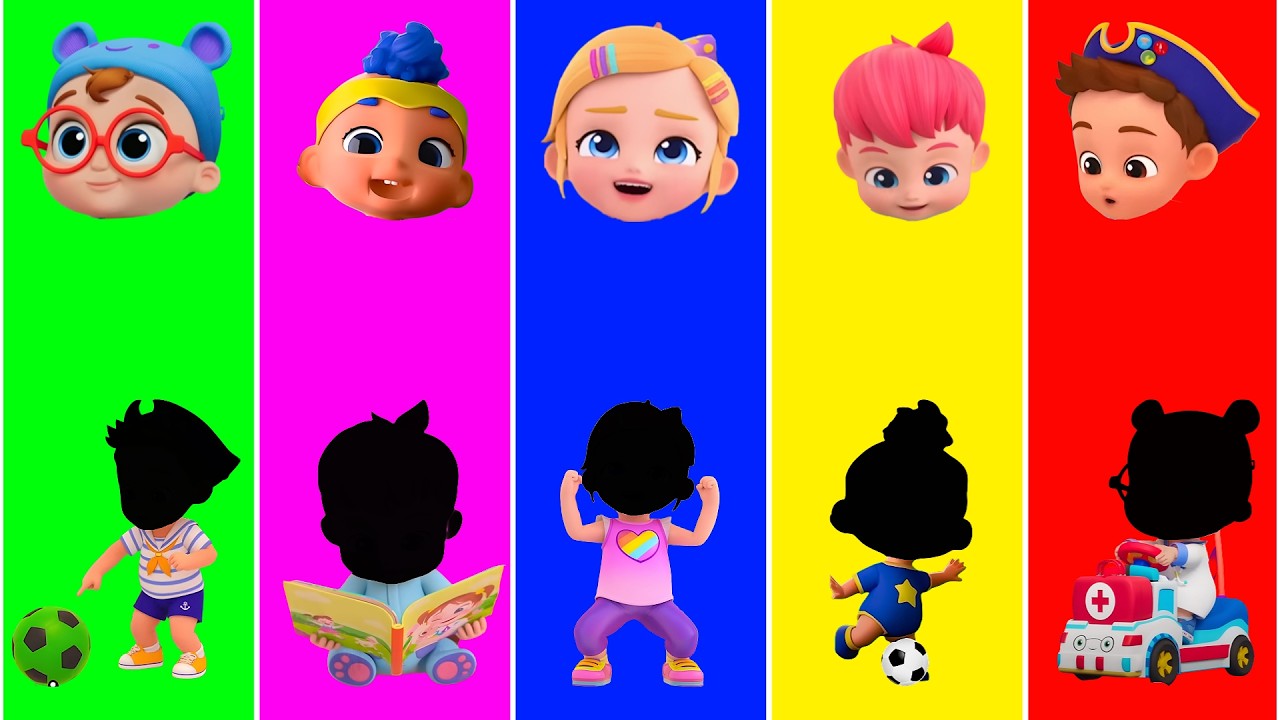 Wrong eyes👀 challenge DAME TU COSITA Funny Puzzle Wrong Heads