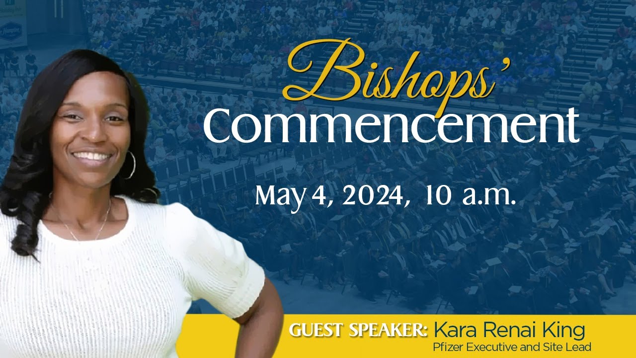 North Carolina Wesleyan University 2024 Commencement
