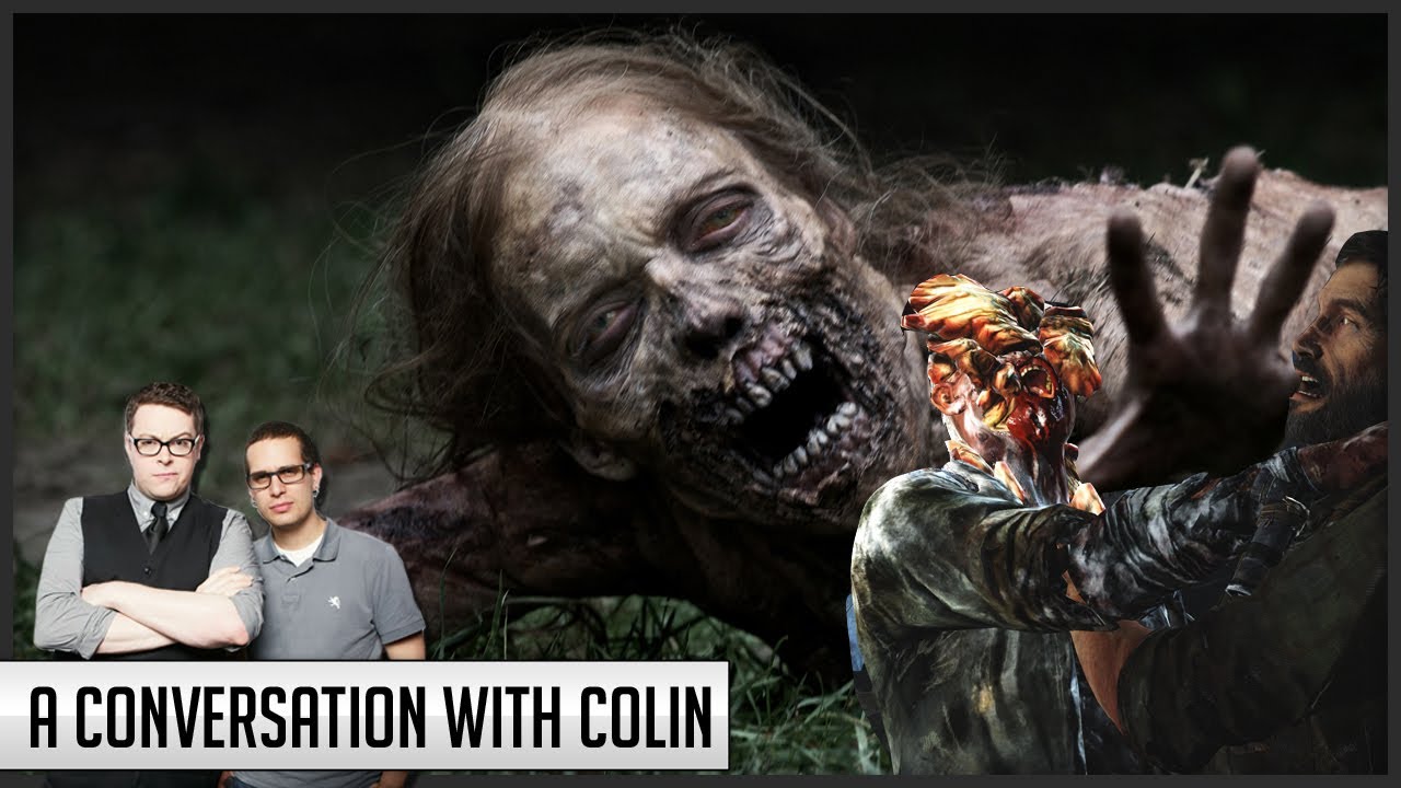Walking Dead or Last of Us Zombies? - A Conversation with Colin