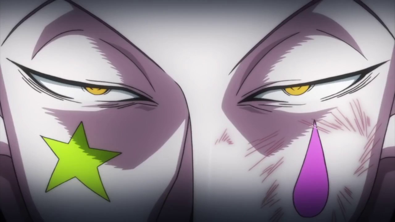 Hunter X hunter AMV - Rise