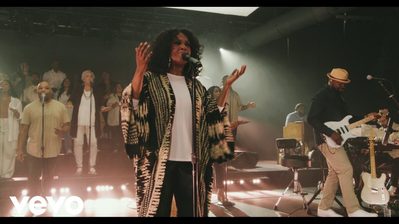 CeCe Winans - Lord and Friend (Official Video)