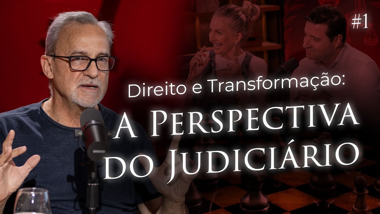 DIREITO e TRANSFORMAÇÃO: a PERSPECTIVA do JUDICIÁRIO por Eugênio Facchini Neto | Em Xeque-Mate #1