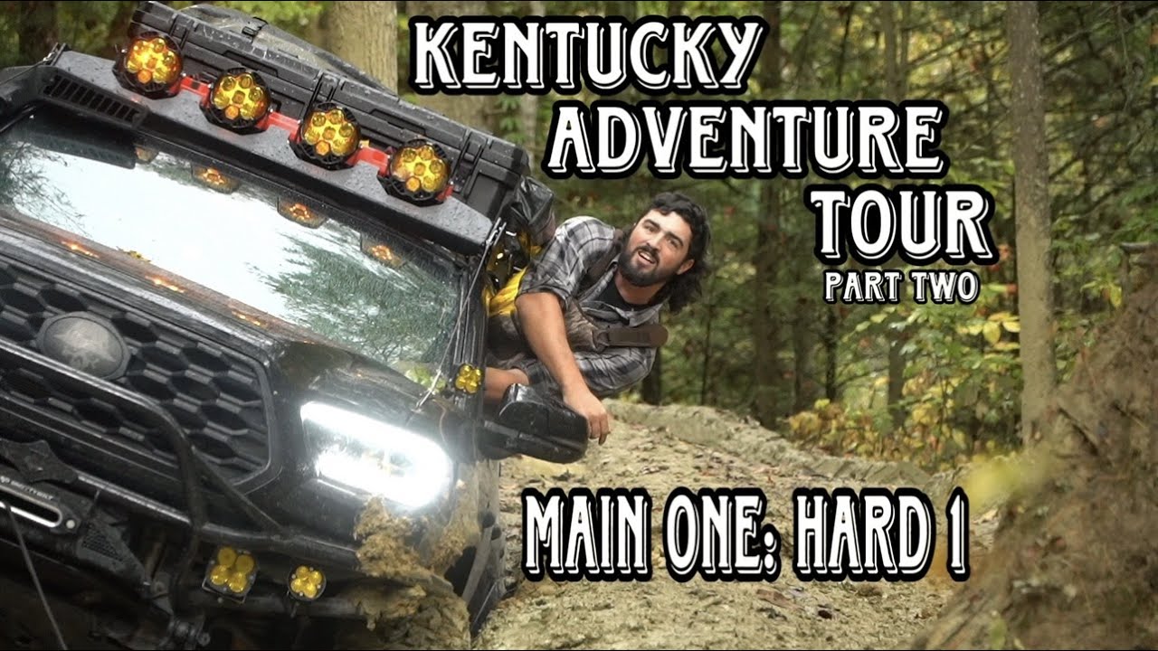 Kentucky Adventure Tour | Part 2 of 6 | Main One: Hard 1