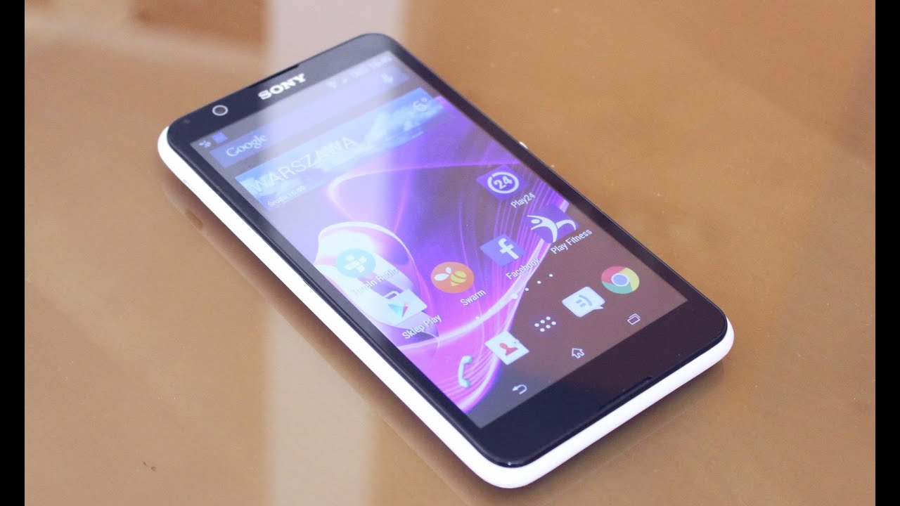 Sony Xperia E4 - recenzja, Mobzilla odc. 197