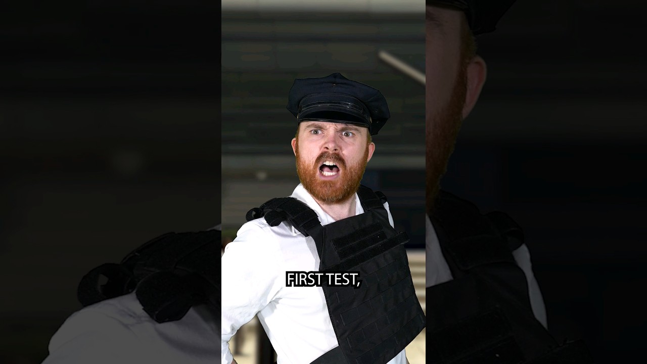 Jak powstają policjanci w GTA 5